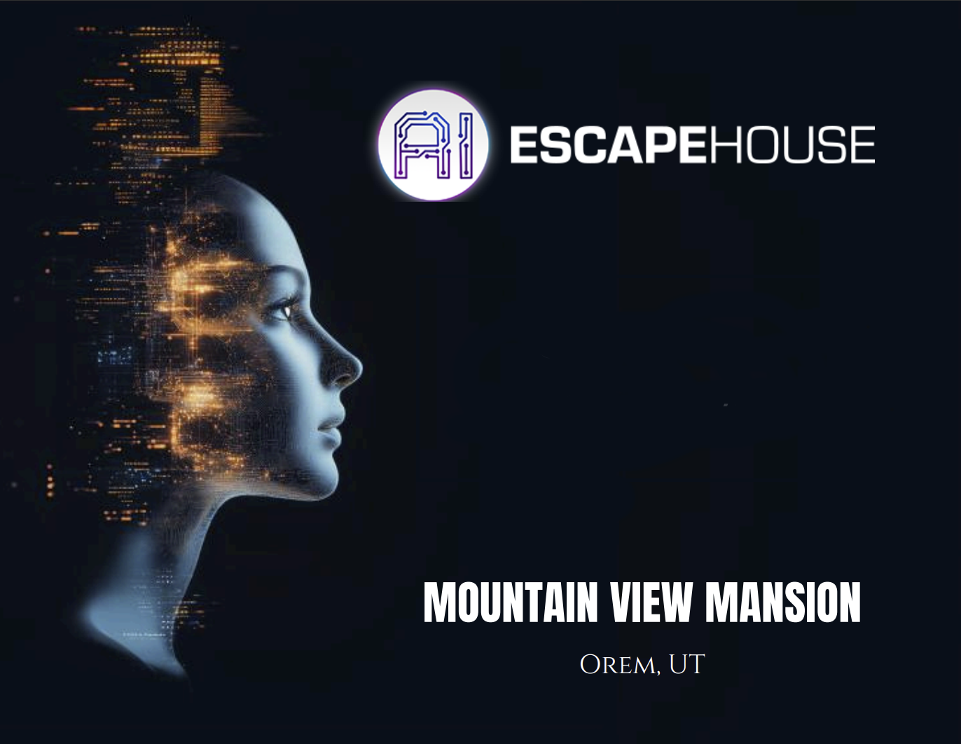 Brand New AI Escape Room